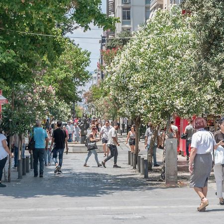 Divine 2Br Apartment In The Heart Of Athens Ngoại thất bức ảnh