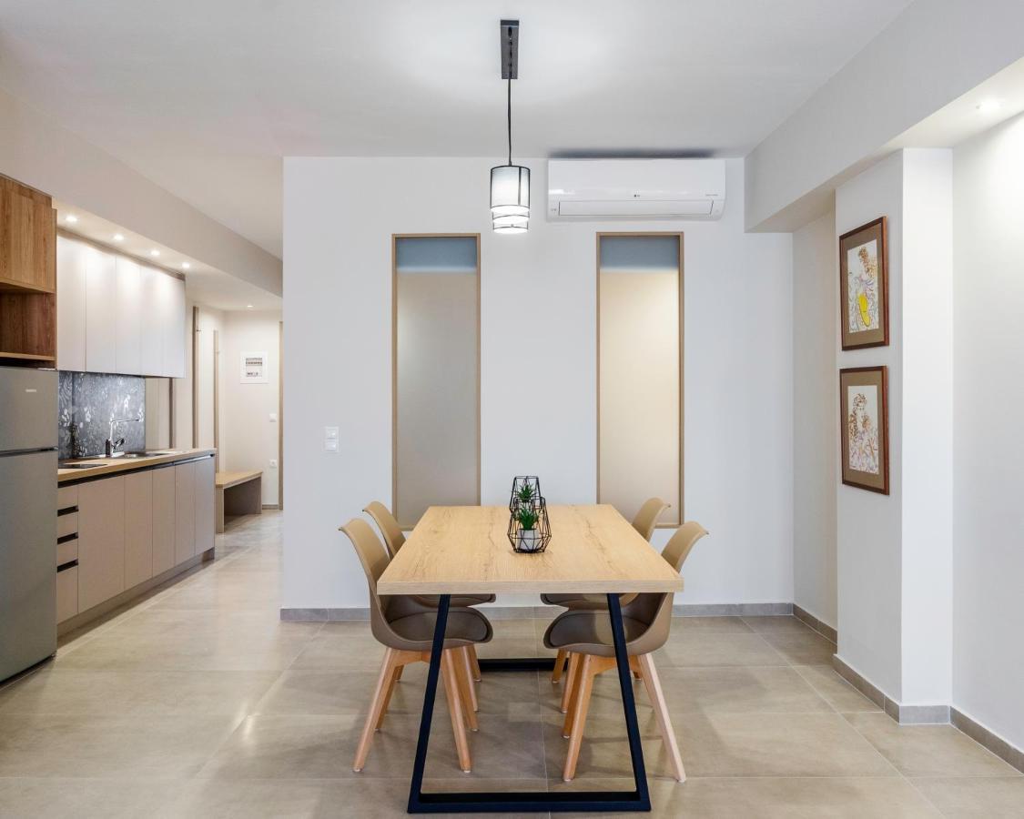 Divine 2Br Apartment In The Heart Of Athens Ngoại thất bức ảnh