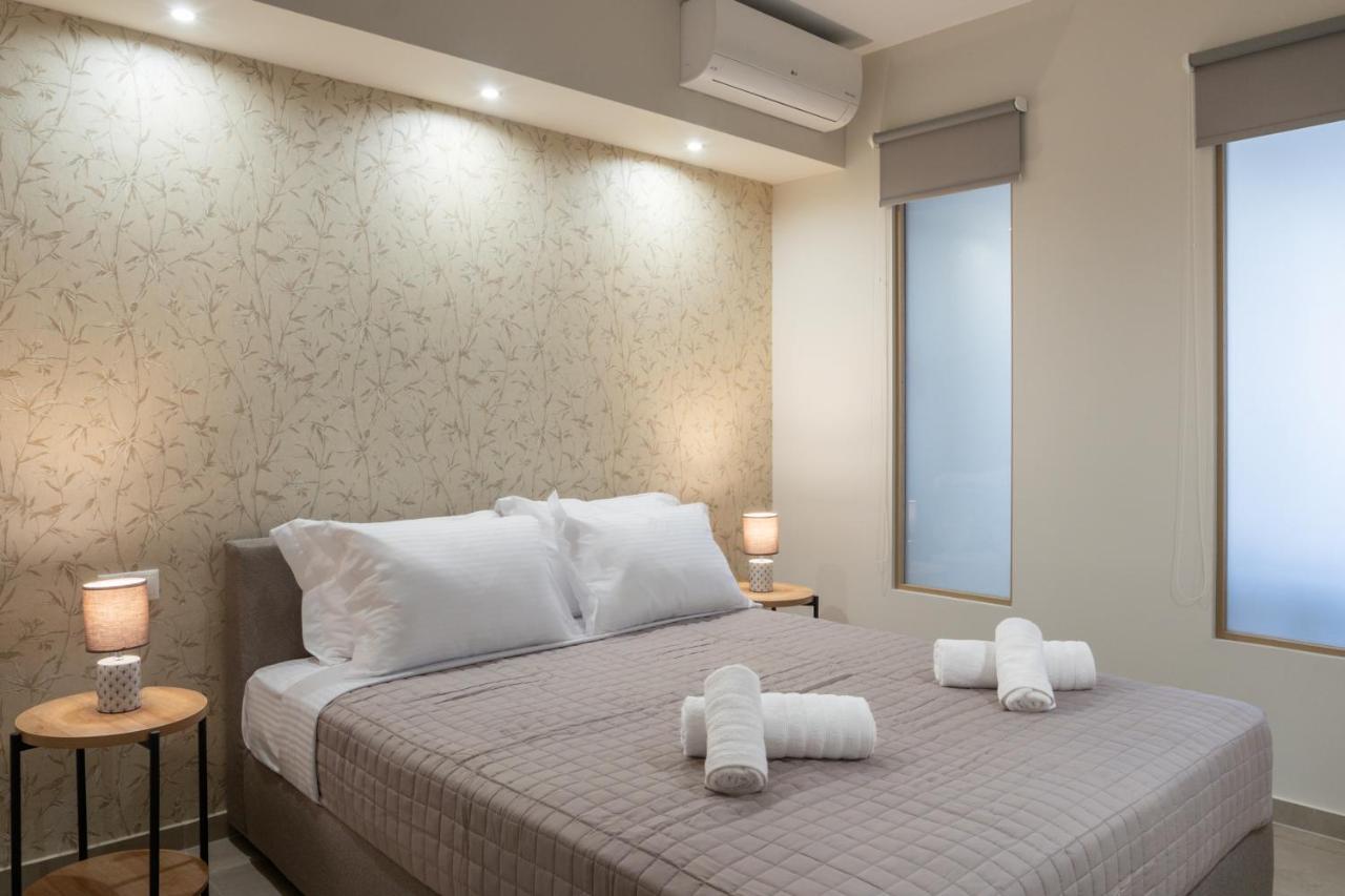 Divine 2Br Apartment In The Heart Of Athens Ngoại thất bức ảnh