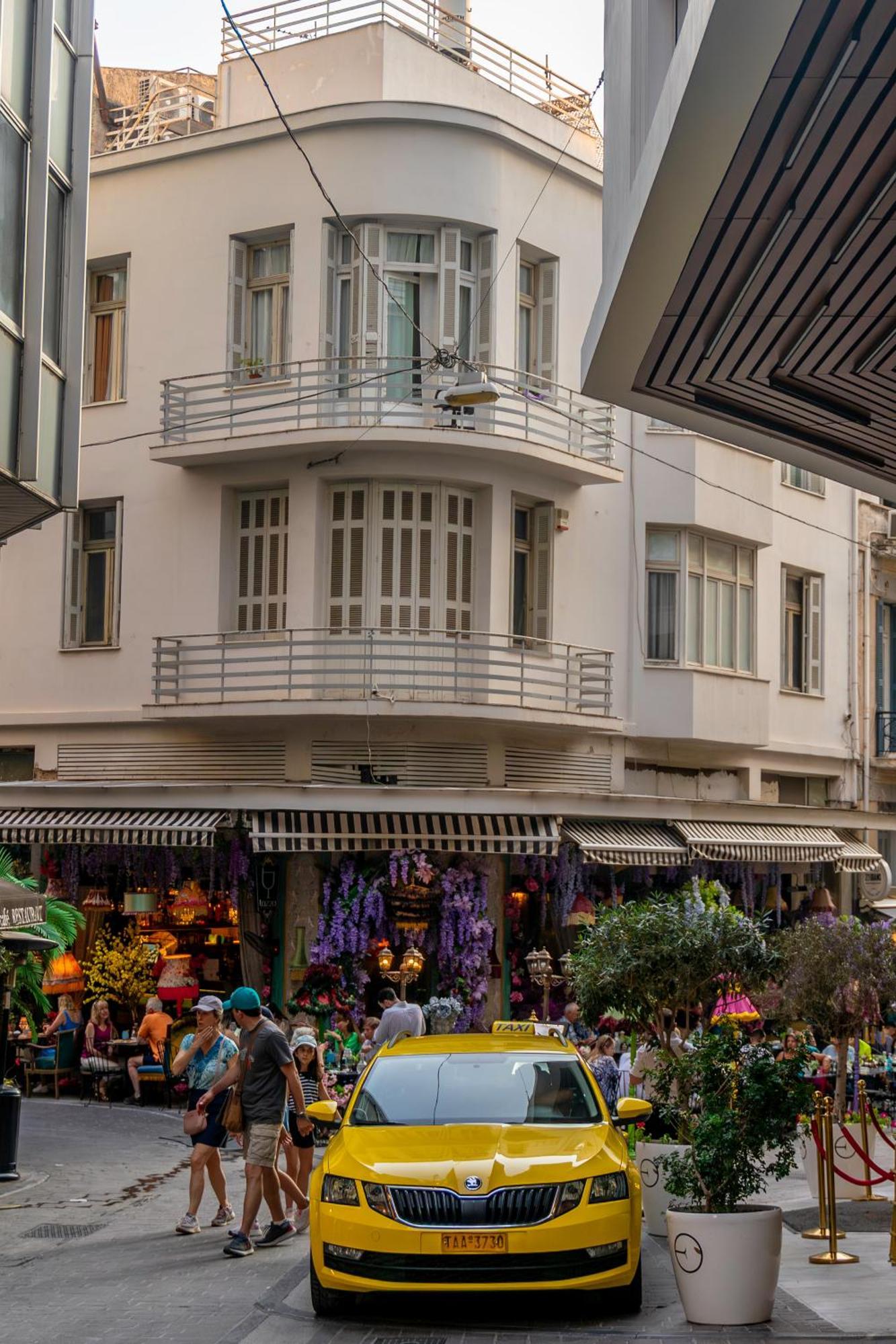 Divine 2Br Apartment In The Heart Of Athens Ngoại thất bức ảnh